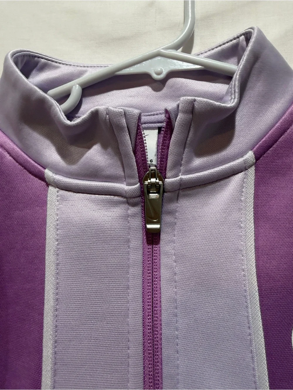 Purple Nike Kids Tracksuit